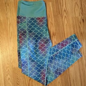 CVG Mermaid Leggings